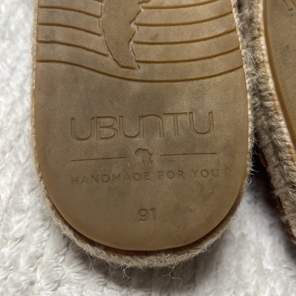 Ubuntu women‎ slip on sandals- 11 W - Picture 9 of 9